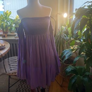 Indah Blair dress in lilac - NWOT